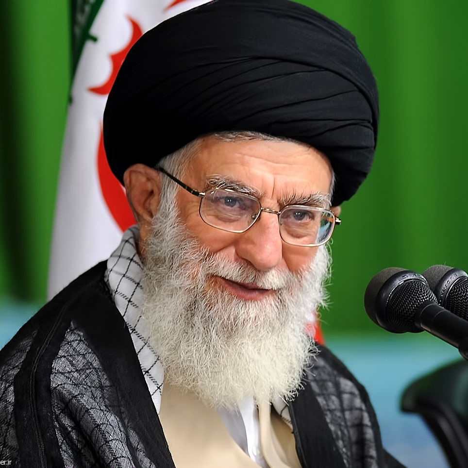 کد آهنگ پیشواز در راه خدا از مقام معظم رهبری